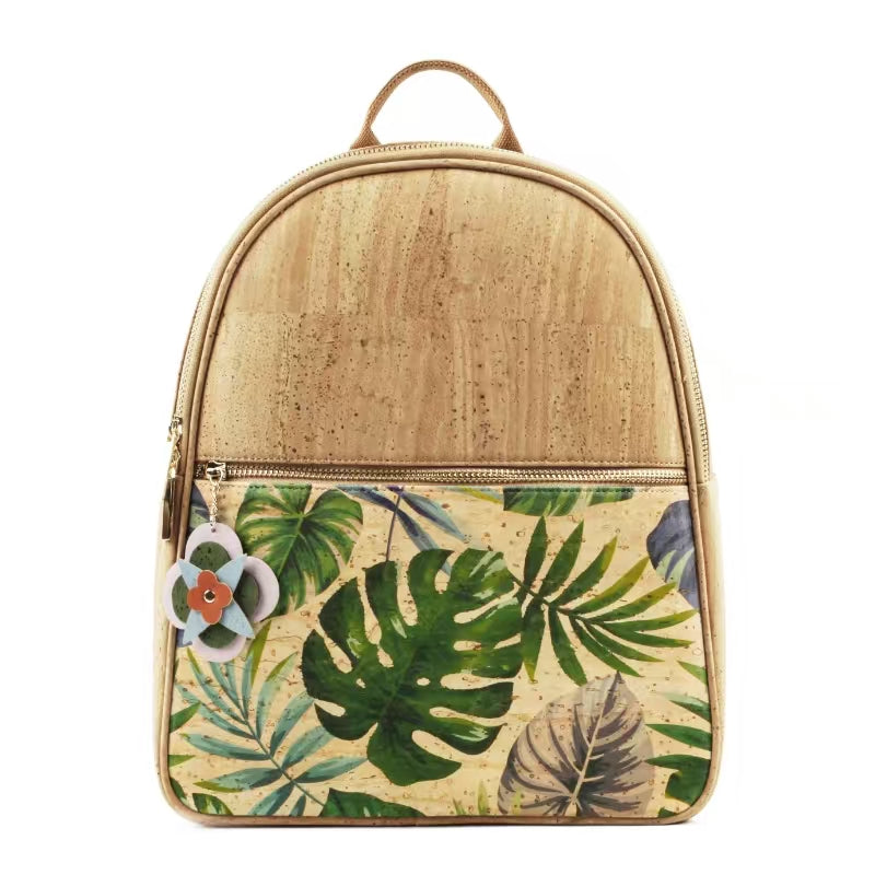 Custom Cork Bag 50PCS