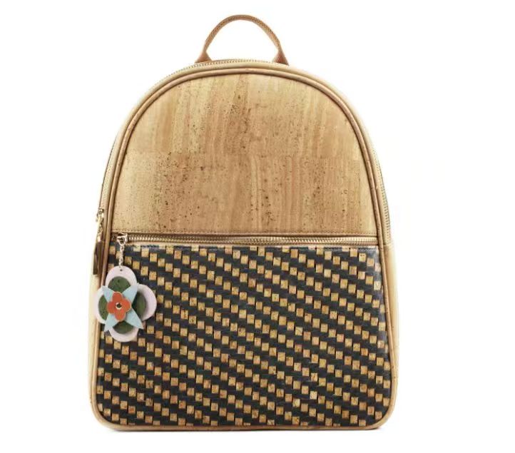Custom Cork Bag 50PCS