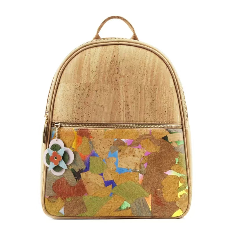 Custom Cork Bag 50PCS