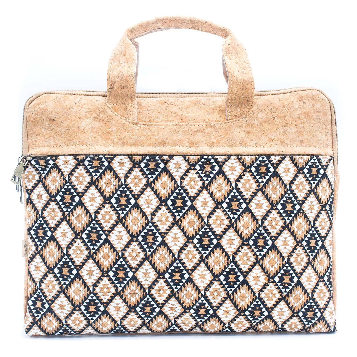 Cork Shoulder Straps & Handle/Notebook Computer Case Briefcase Laptop case BAG-611