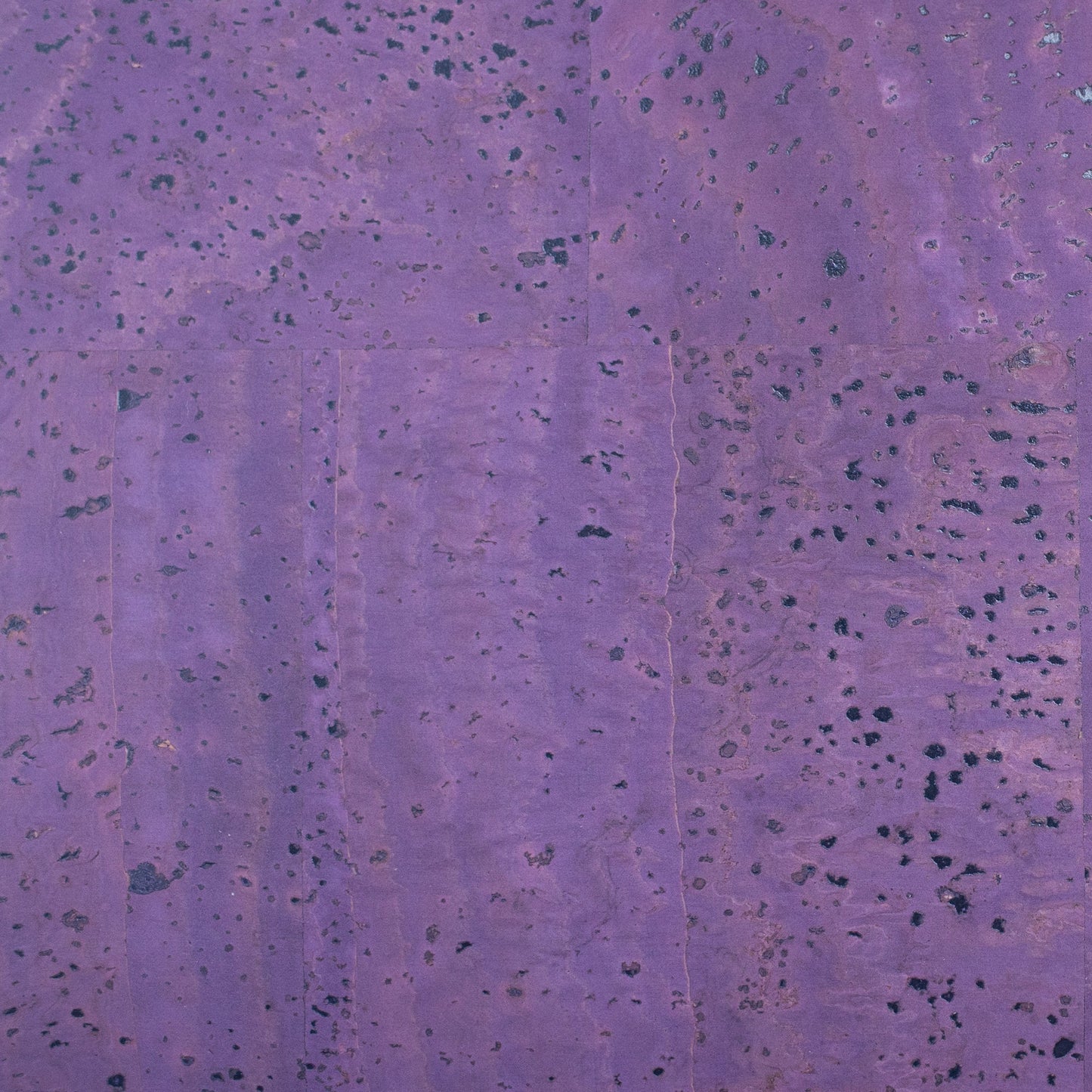 Premium Solid Purple Cork Fabric COF-303