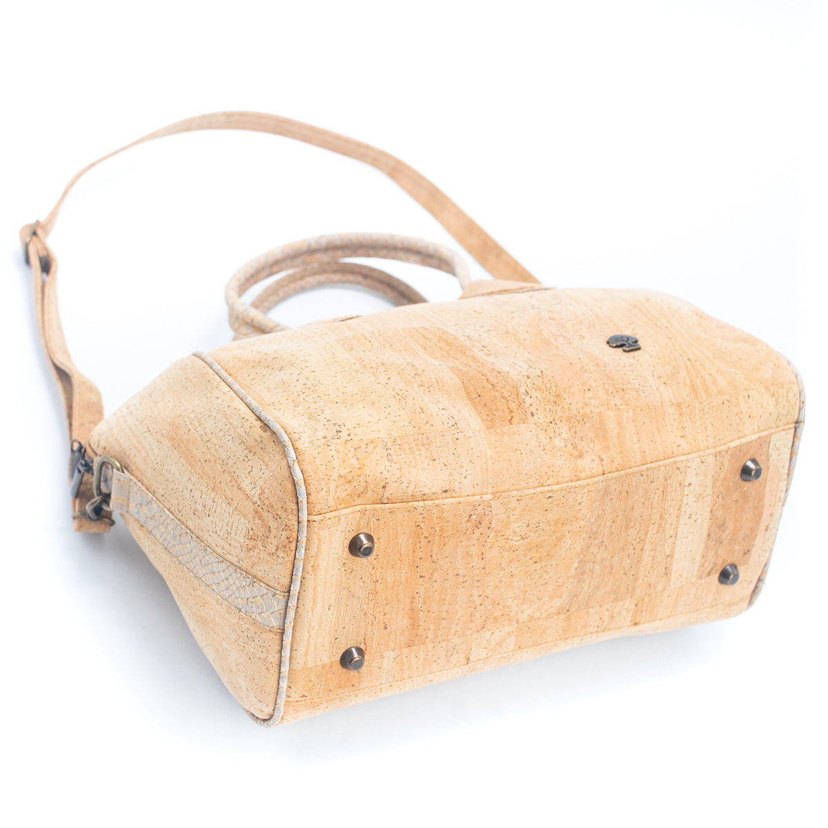 Spacious vegan women's handbag BAGP-247