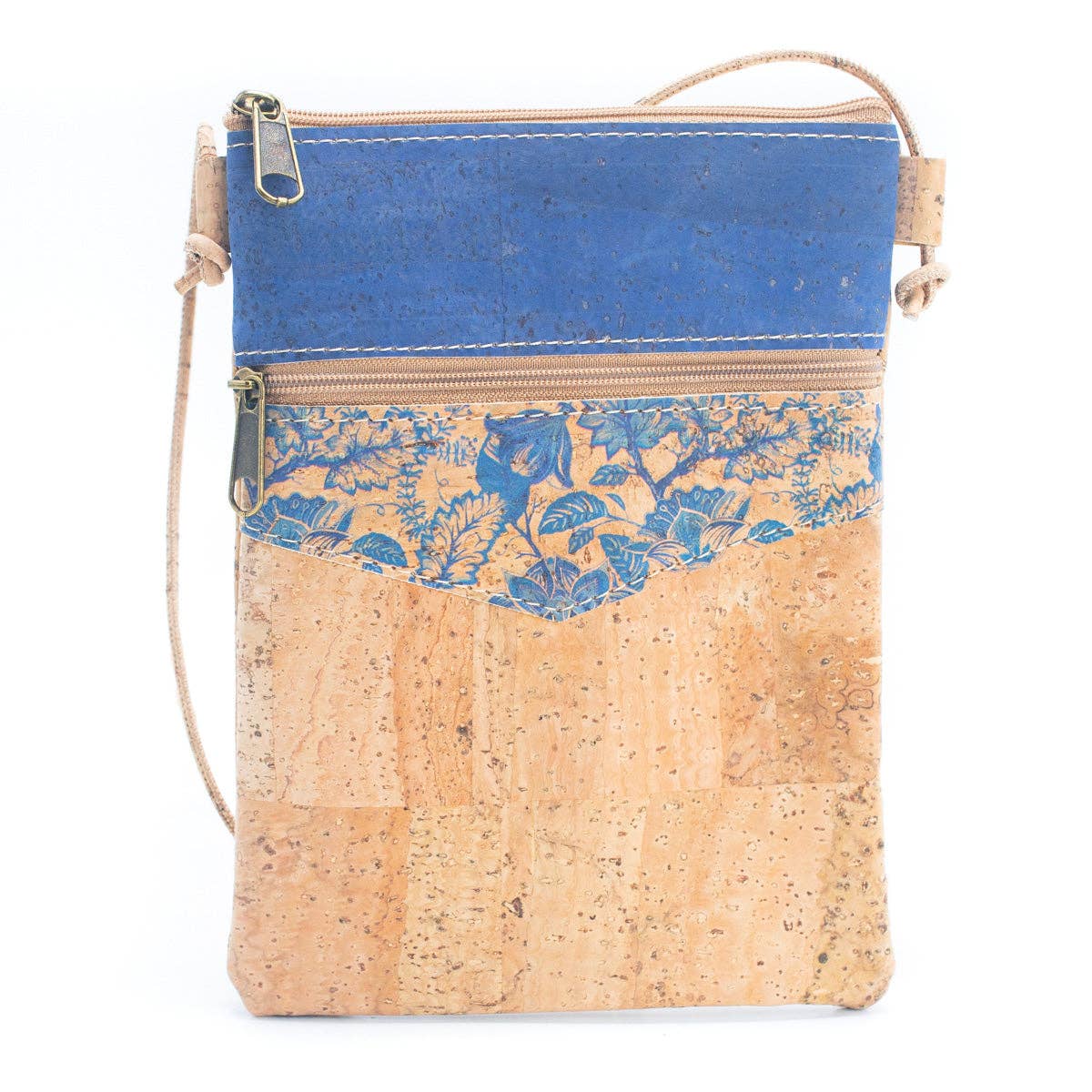 Mini crossbody phone bag cork women bag (5units) BAGP-219