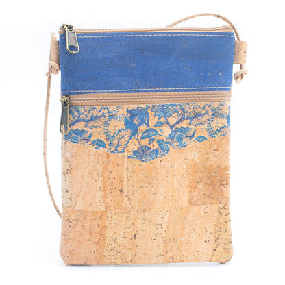 Mini crossbody phone bag cork women bag (5units) BAGP-219