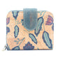Pattern cork card wallet Cork Wallet BAG-2087