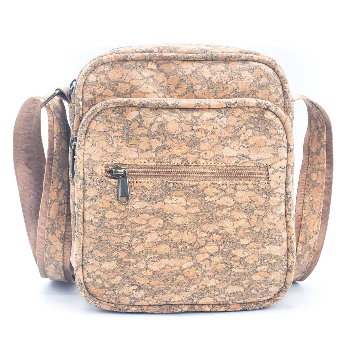 Cork Men's Crossbody Bag messenger bag BAGP-07