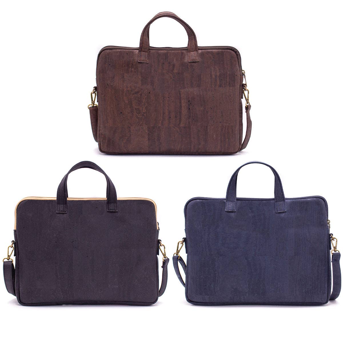 Cork Urban Laptop and Tablet Bag Fits 14" Laptops BAGP-033