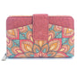 Ladies Natural Cork Wallet BAG-2237