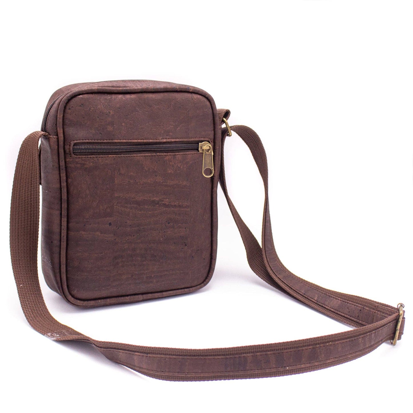 Messenger Shoulder -Small Cork Crossbody Bags for Men BAGP-032