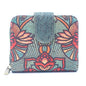 Pattern cork card wallet Cork Wallet BAG-2087