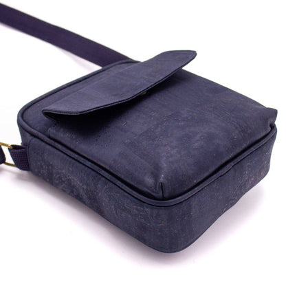 Messenger Shoulder -Small Cork Crossbody Bags for Men BAGP-032