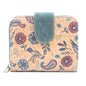 Pattern cork card wallet Cork Wallet BAG-2087