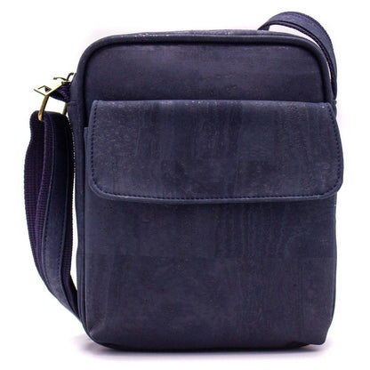 Messenger Shoulder -Small Cork Crossbody Bags for Men BAGP-032