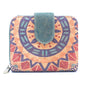 Pattern cork card wallet Cork Wallet BAG-2087