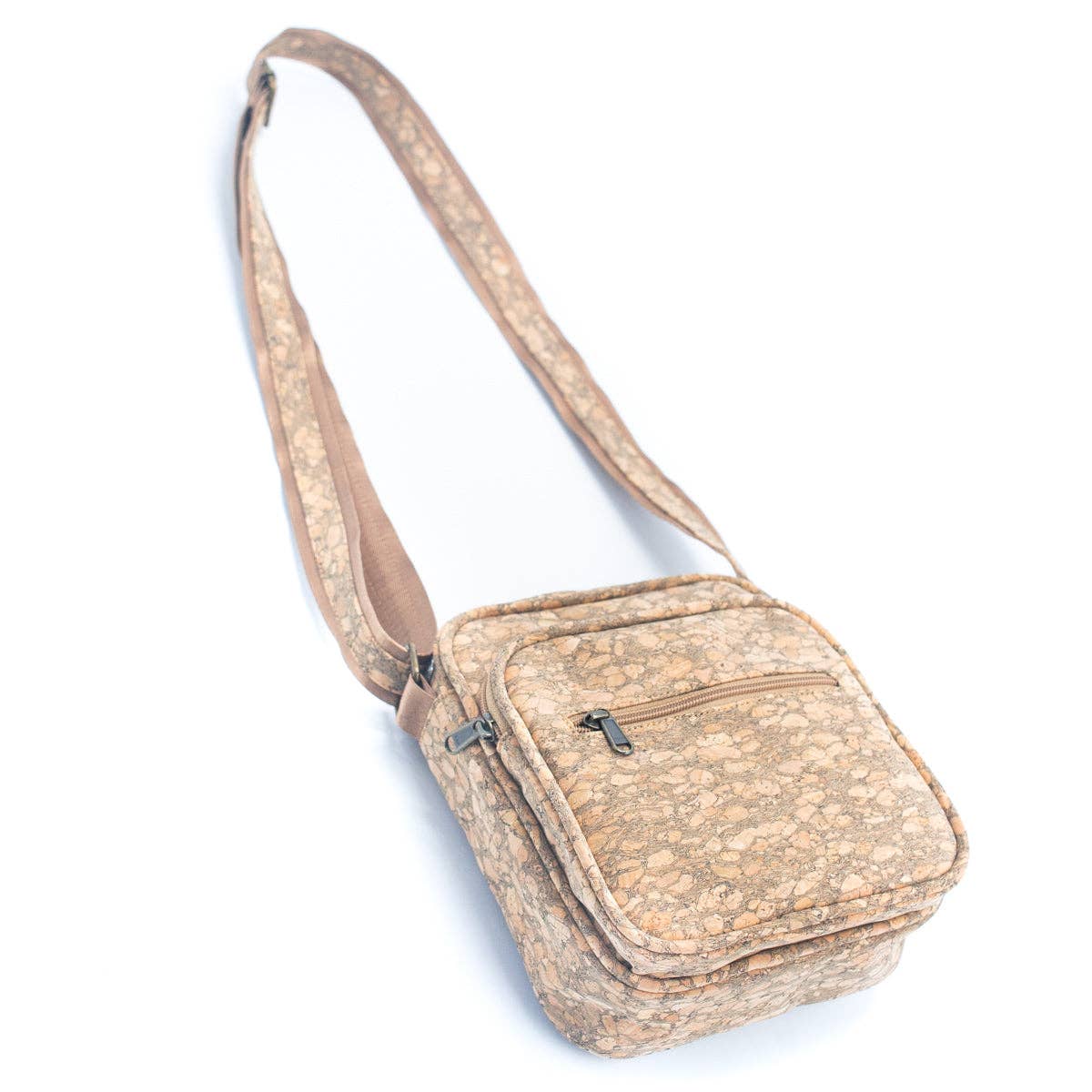 Cork Men's Crossbody Bag messenger bag BAGP-07