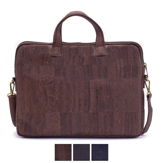 Cork Urban Laptop and Tablet Bag Fits 14" Laptops BAGP-033