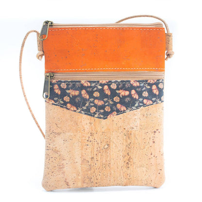 Mini crossbody phone bag cork women bag (5units) BAGP-219
