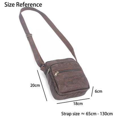 Solid color Cork Men's Crossbody Bag BAGP-229/156
