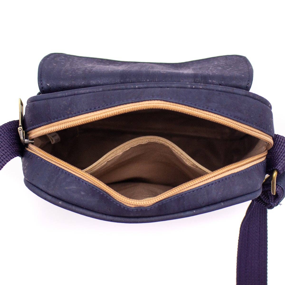 Messenger Shoulder -Small Cork Crossbody Bags for Men BAGP-032