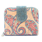 Pattern cork card wallet Cork Wallet BAG-2087