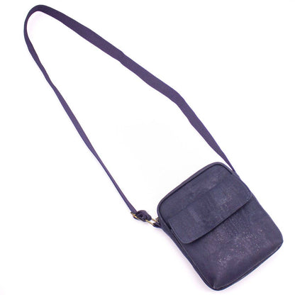 Messenger Shoulder -Small Cork Crossbody Bags for Men BAGP-032