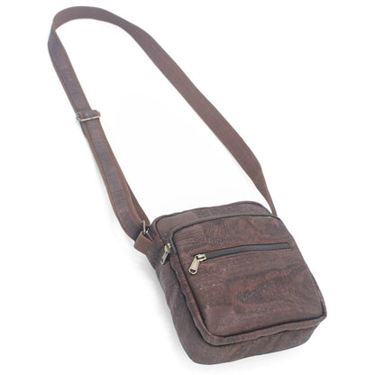 Solid color Cork Men's Crossbody Bag BAGP-229/156
