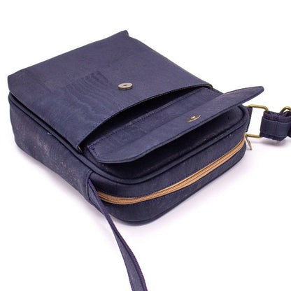 Messenger Shoulder -Small Cork Crossbody Bags for Men BAGP-032