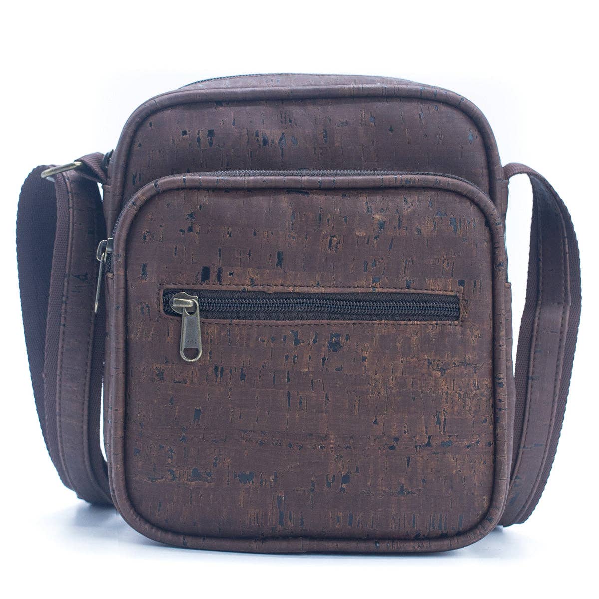 Cork Men's Crossbody Bag messenger bag BAGP-07