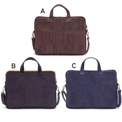 Cork Urban Laptop and Tablet Bag Fits 14" Laptops BAGP-033