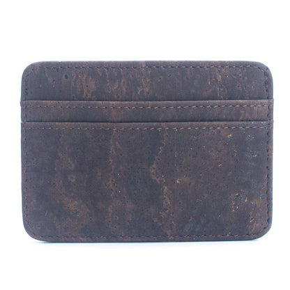 Men's RFID-Blocking Cork Card Wallets BAG-2253