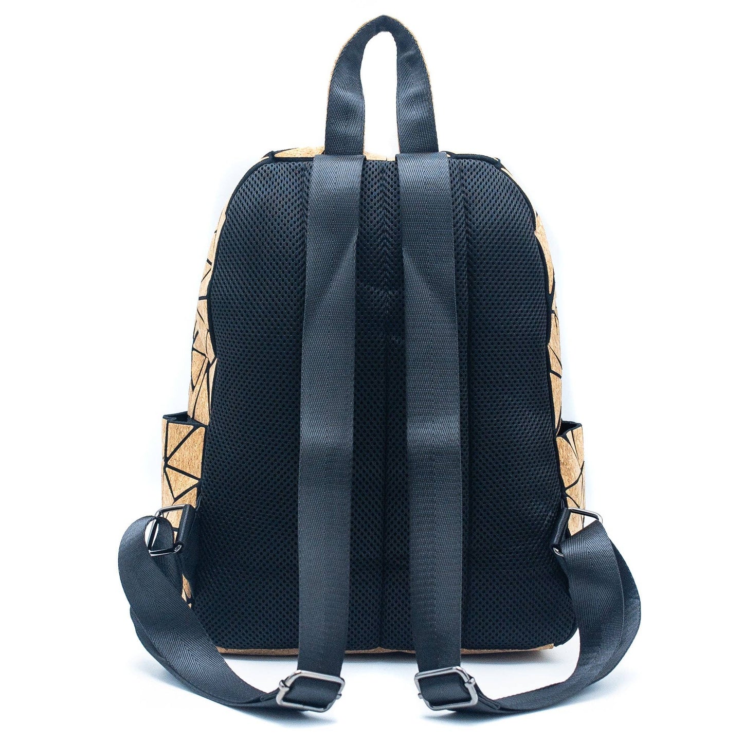 Compact Web Cork Backpack BAG-2085