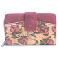 Natural Cork Printed Cardholder Wallet for Women BAG-2247