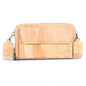Stylish Front Pocket Cork Crossbody Wallet & Mobile Phone Bag BAG-2271