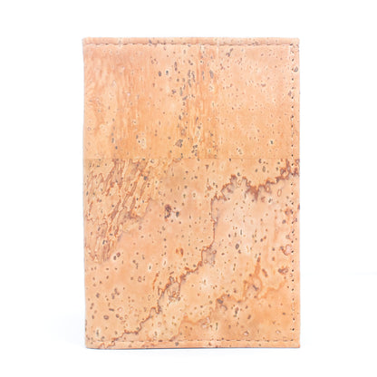 Men's RFID-Blocking Cork Card Wallets BAG-2277