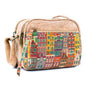 Natural Cork Women's Crossbody Bag BAG-2295