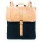 Cork and Canvas Fusion Laptop Commuter Backpack for Laptops Up to 15 Inches BAG-2287