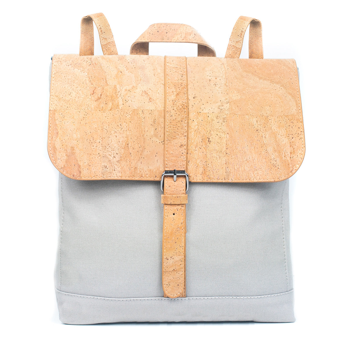 Cork and Canvas Fusion Laptop Commuter Backpack for Laptops Up to 15 Inches BAG-2287