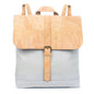 Cork and Canvas Fusion Laptop Commuter Backpack for Laptops Up to 15 Inches BAG-2287