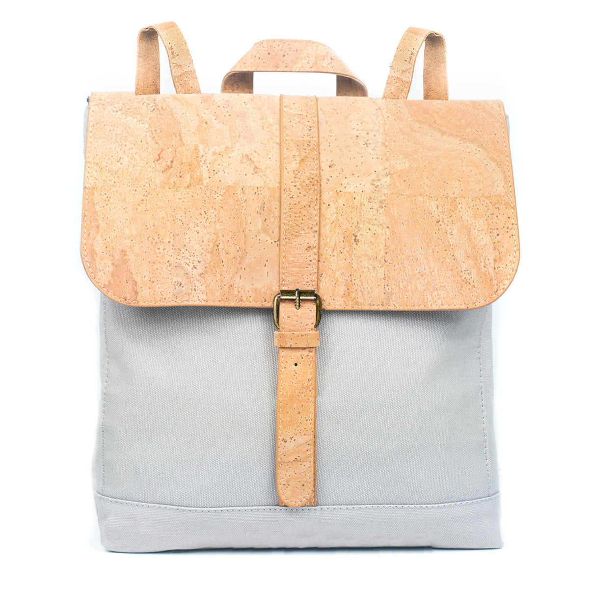 Cork and Canvas Fusion Laptop Commuter Backpack for Laptops Up to 15 Inches BAG-2287