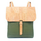 Cork and Canvas Fusion Laptop Commuter Backpack for Laptops Up to 15 Inches BAG-2287