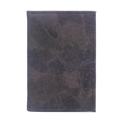 Men's RFID-Blocking Cork Card Wallets BAG-2277