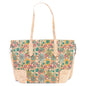 Printed Cork Crossbody and Handbag for Women BAGD-557