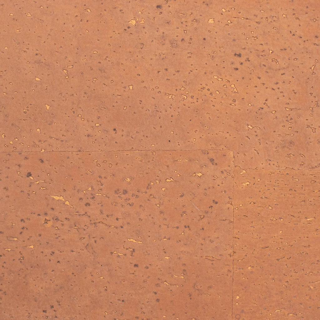 Burlywood brown cork textile sheet portuguese cork fabric COF-439