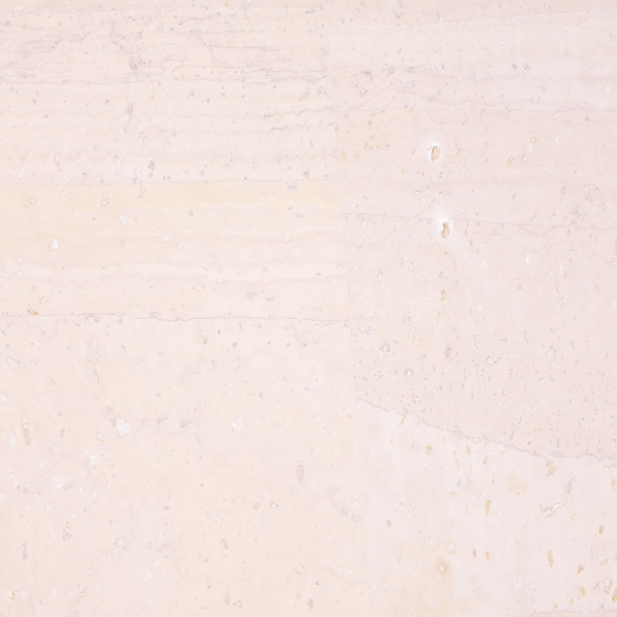 Premium Solid White Cork Fabric COF-127