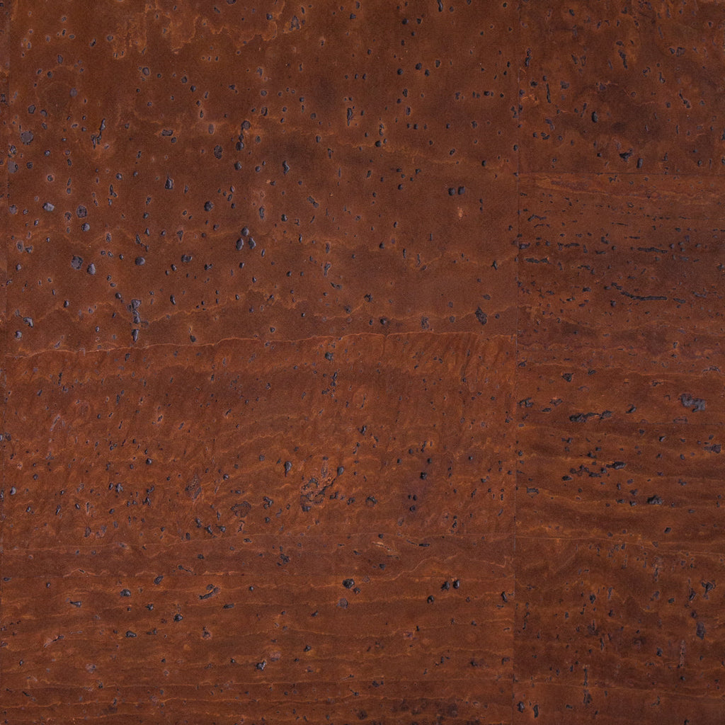 Premium Solid Brown Cork Fabric COF-131
