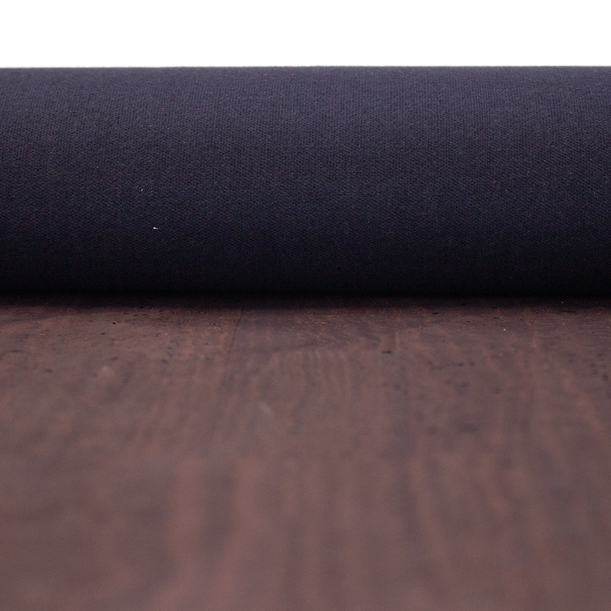 Premium Solid Marron Cork Fabric COF-12