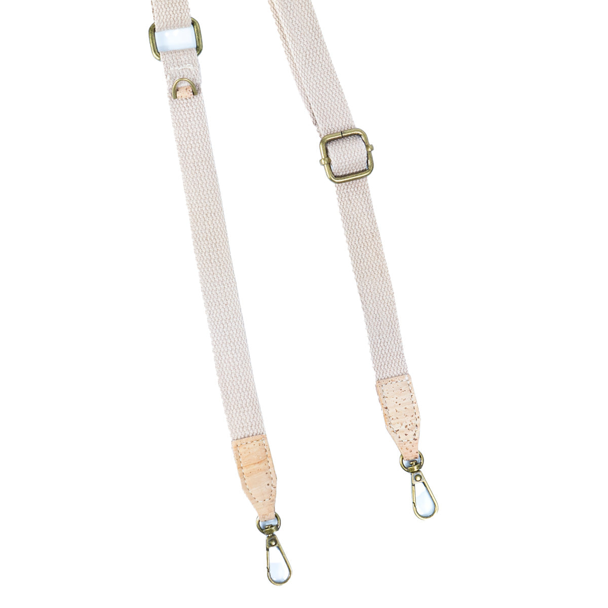 Cork and Cotton Adjustable Shoulder Strap L-1077