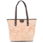 Natural Cork Women's Tote Bag - Spacious, Minimalist, and Sustainable BAG-2313