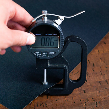 Brown Portuguese cork fabric rustic COF-464