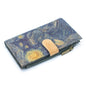 Flowers and Butterflies Cork Wallet BAG-2097